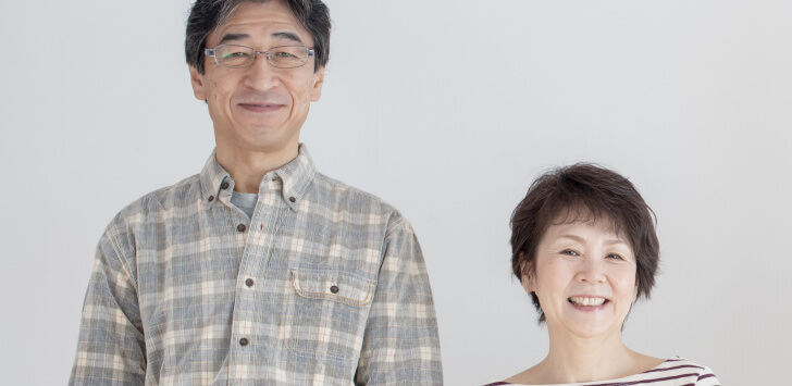 男性と女性